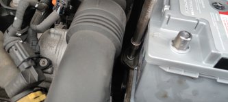 Акумулятор на Citroen Berlingo
