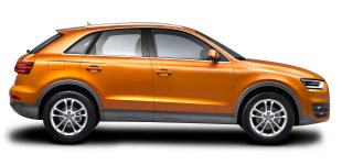 Акумулятор на Audi Q3