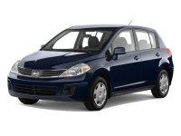 Акумулятор на Nissan Tiida
